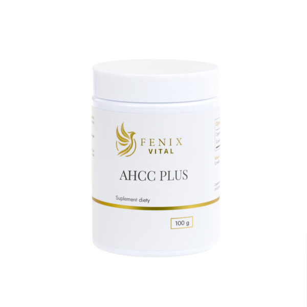 AHCC Plus (500 mg)