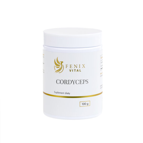 Cordyceps proszek 100g