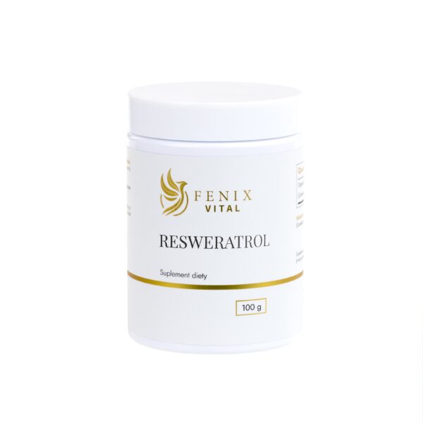Resweratrol 98% Proszek 100 g