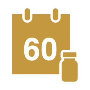 Opakowanie na 60 dni