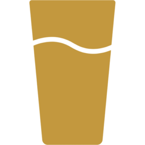 Popij szklanką wody